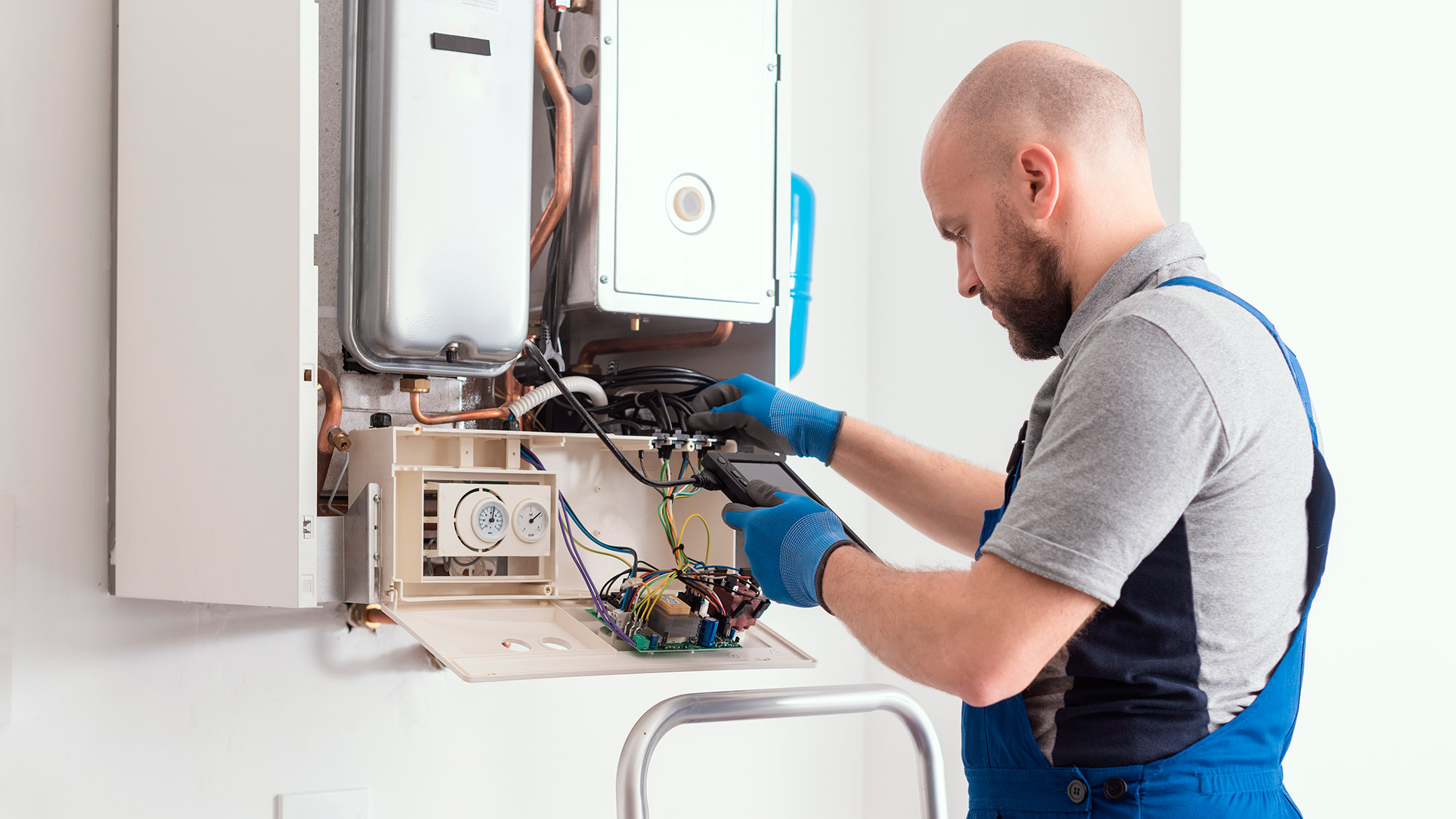 Adım Adım Kombi Bakımı